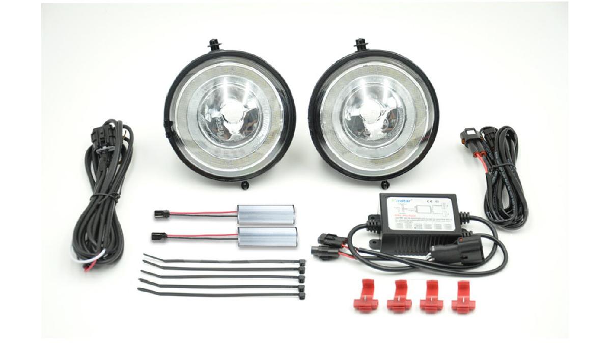 Set+de+Feux+de+circulation+diurne+LED+du+pare-chocs+%28DRL%29+sur+mesure+pour+Mini+R55-R59+2006-2014+%2F+Countryman+R60+%2F+Paceman+R61+-+Noir